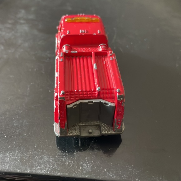 2001 Matchbox Water Pumper - Picture 4 of 7